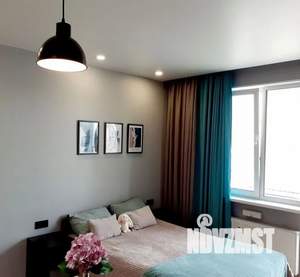 1-к квартира, посуточно, 30м2, 6/26 этаж