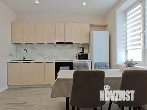 1-к квартира, посуточно, 40м2, 4/8 этаж