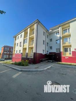 1-к квартира, на длительный срок, 37м2, 2/3 этаж