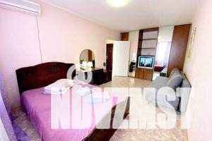 1-к квартира, посуточно, 36м2, 9/9 этаж