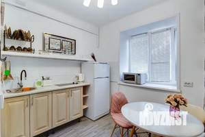 1-к квартира, посуточно, 45м2, 1/5 этаж