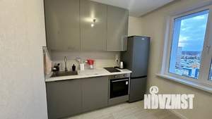 1-к квартира, посуточно, 30м2, 10/10 этаж