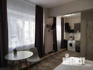 1-к квартира, посуточно, 15м2, 1/1 этаж