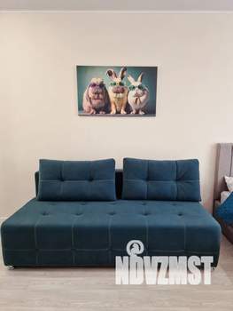 1-к квартира, посуточно, 45м2, 3/21 этаж