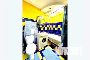 2-к квартира, посуточно, 45м2, 1/5 этаж