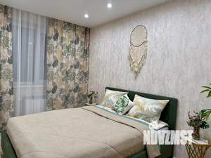 Студия квартира, посуточно, 41м2, 5/13 этаж