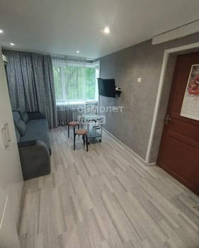 Студия квартира, на длительный срок, 20м2, 3/5 этаж