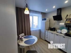 1-к квартира, посуточно, 31м2, 2/5 этаж