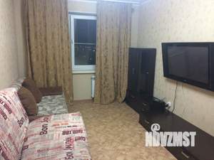 1-к квартира, посуточно, 38м2, 1/1 этаж