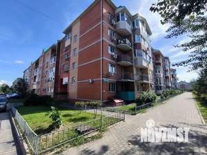 1-к квартира, посуточно, 30м2, 5/5 этаж