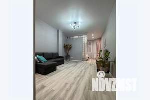 1-к квартира, посуточно, 52м2, 12/20 этаж