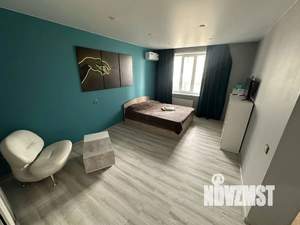 1-к квартира, посуточно, 40м2, 3/25 этаж