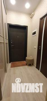 Студия квартира, посуточно, 25м2, 13/27 этаж