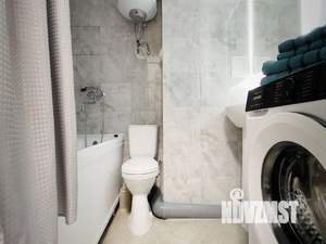 1-к квартира, посуточно, 27м2, 1/1 этаж