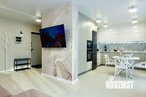 2-к квартира, посуточно, 58м2, 6/19 этаж