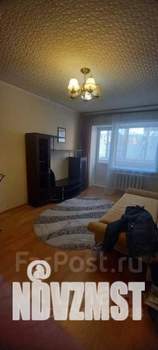 1-к квартира, на длительный срок, 32м2, 5/5 этаж