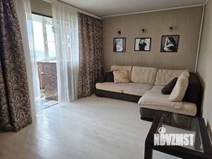 2-к квартира, посуточно, 48м2, 14/14 этаж