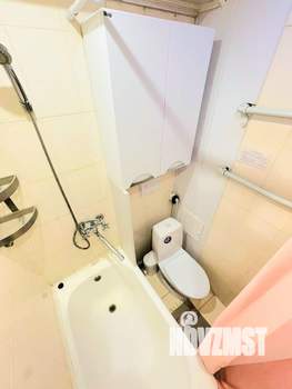 1-к квартира, посуточно, 24м2, 1/1 этаж