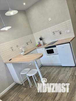 Студия квартира, посуточно, 28м2, 4/9 этаж