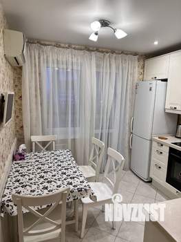 1-к квартира, на длительный срок, 42м2, 21/23 этаж