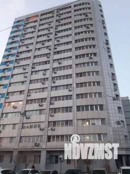 1-к квартира, посуточно, 36м2, 10/17 этаж