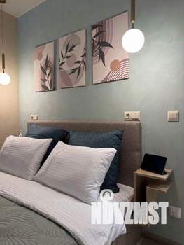 1-к квартира, посуточно, 24м2, 1/1 этаж