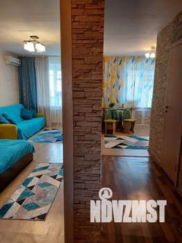 1-к квартира, посуточно, 35м2, 8/12 этаж