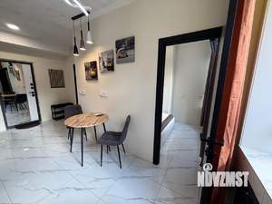 1-к квартира, посуточно, 32м2, 1/1 этаж