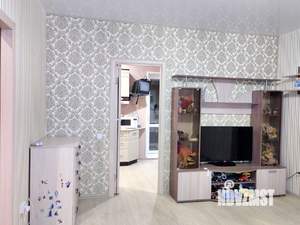 1-к квартира, на длительный срок, 39м2, 1/4 этаж