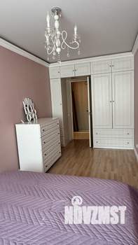 3-к квартира, посуточно, 55м2, 4/5 этаж