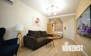 2-к квартира, посуточно, 55м2, 1/1 этаж