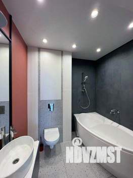 2-к квартира, посуточно, 42м2, 1/1 этаж