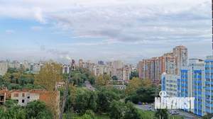 1-к квартира, посуточно, 40м2, 6/21 этаж