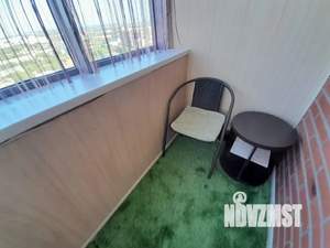 1-к квартира, посуточно, 37м2, 22/22 этаж