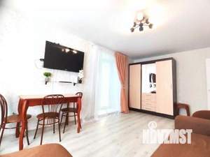 2-к квартира, посуточно, 44м2, 1/1 этаж