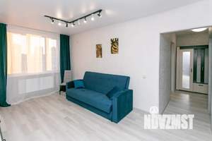 1-к квартира, посуточно, 37м2, 4/9 этаж