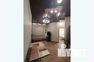 2-к квартира, посуточно, 55м2, 1/25 этаж