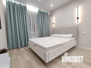 1-к квартира, посуточно, 45м2, 25/26 этаж