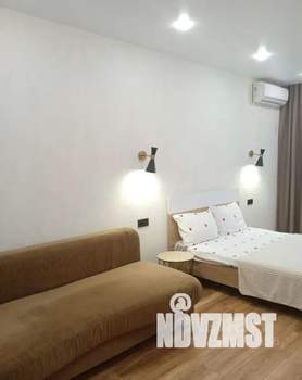 1-к квартира, посуточно, 35м2, 24/25 этаж