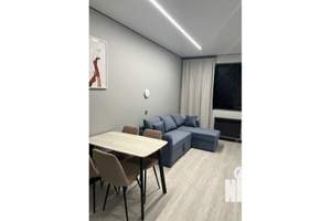 2-к квартира, посуточно, 42м2, 1/1 этаж