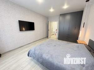 1-к квартира, посуточно, 47м2, 14/18 этаж