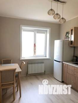 1-к квартира, посуточно, 38м2, 16/25 этаж