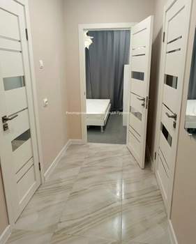 Студия квартира, на длительный срок, 38м2, 8/10 этаж