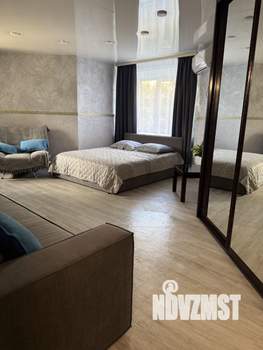 1-к квартира, посуточно, 42м2, 3/12 этаж