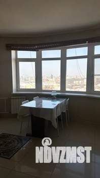 1-к квартира, посуточно, 55м2, 17/22 этаж