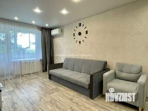 1-к квартира, на длительный срок, 30м2, 3/5 этаж