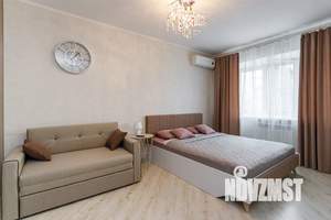 1-к квартира, посуточно, 30м2, 4/5 этаж
