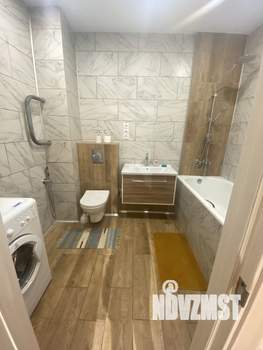 1-к квартира, посуточно, 51м2, 2/16 этаж