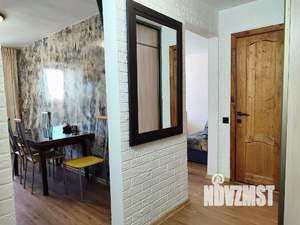 1-к квартира, посуточно, 35м2, 1/1 этаж