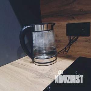 1-к квартира, посуточно, 37м2, 1/1 этаж